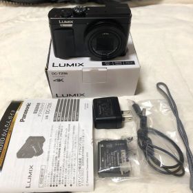 DC-TZ95-K Panasonic LUMIXデジタルカメラ