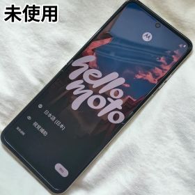 【未使用】Motorola SIMフリーAndroid Razr 50s