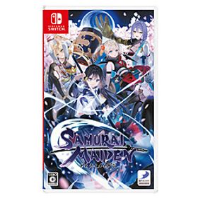 〔中古品〕 SAMURAI MAIDEN -サムライメイデン-〔中古品〕 SAMURAI MAIDEN -サムライメイデン-