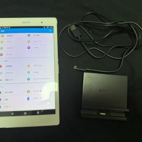 SONY Xperia Z3 tablet compact タブレット