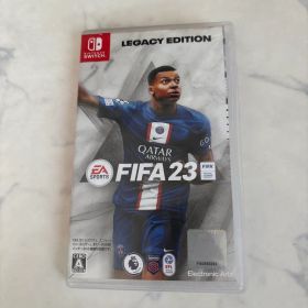 FIFA 23 LEGACY EDITION (Nintendo Switch)