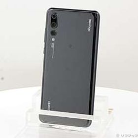 〔中古品〕 HUAWEI P20 Pro 128GB ブラック HW-01K docomoロック解除SIMフリー ［6.1インチ有機EL／HiSilicon KIRIN970／RAM:6GB／ナノSIM］〔中古品〕 HUAWEI P20 Pro 128GB ブラック HW-01K docomoロック解除SIMフリー ［6.1インチ有機EL／HiSilicon KIRIN970／RAM:6GB／ナノSIM］