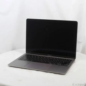 ソフマップ 〔中古品〕 MacBook Air 13.3-inch Late-2020 MGN73J／A Apple M1 8コアCPU_8コアGPU 8GB SSD512GB スペースグレイ 〔26.3 Tahoe〕【352】