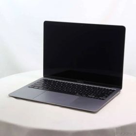 ソフマップ 〔中古品〕 MacBook Air 13.3-inch Late-2020 MGN73J／A Apple M1 8コアCPU_8コアGPU 8GB SSD512GB スペースグレイ 〔26.3 Tahoe〕【269】