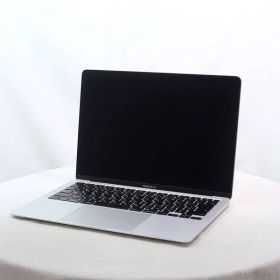 ソフマップ 〔中古品〕 MacBook Air 13.3-inch Late-2020 MGNA3J／A Apple M1 8コアCPU_8コアGPU 16GB SSD2TB シルバー 〔26.1 Tahoe〕【269】