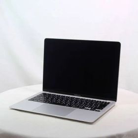 ソフマップ 〔中古品〕 MacBook Air 13.3-inch Late-2020 MGNA3J／A Apple M1 8コアCPU_8コアGPU 16GB SSD2TB シルバー 〔26.1 Tahoe〕【251】