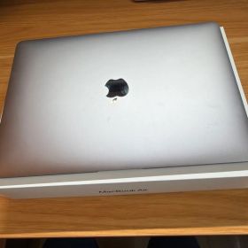 液晶割れ Apple MacBook Air 13インチ 8GB 256GB