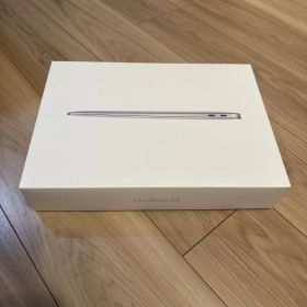 【美品】MacBook Air 2020 シルバー