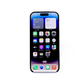 iPhone 14 Pro 128GB SIMフリー [シルバー]