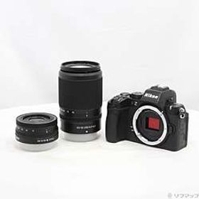 〔中古品〕 Z50II ダブルズームキット〔中古品〕 Z50II ダブルズームキット