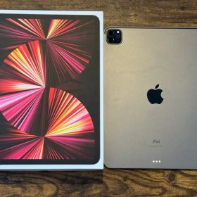 Apple iPad Pro 11インチ 128GB 第3世代 Wi-Fi