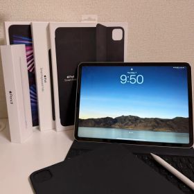 美品 iPad Pro M1 第3世代128GB 11インチWi-Fi