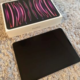 iPadPro 11インチ （第4世代）WiFi スペースグレー 箱付き
