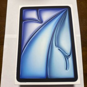 11インチiPad Air Wi-Fiモデル 128GB - ブルー M2