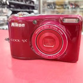 デジタルカメラ COOLPIX L32 NIKON