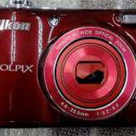 （ジャンク）コンパクトデジタルカメラ COOLPIX L32 NIKON