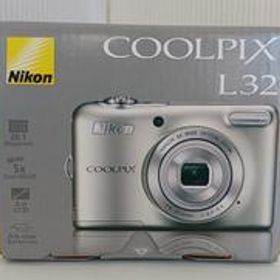 デジタルカメラ COOLPIX L32 NIKON
