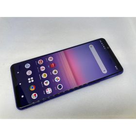 ★送料無料★ジャンク★docomo★Xperia 5 II SO-52A★パープル★0008280001201★SYS★05/18