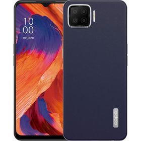 【整備済み品】 OPPO A73 ネービー ブルー【日本正規代理店品】 (整備済み品)