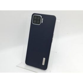 【中古】Oppo 国内版 【SIMフリー】 OPPO A73 ネービーブルー 4GB 64GB CPH2099【中野】保証期間１ヶ月【ランクB】