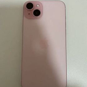 IPhone 15 Plus ピンク 128GB (Apple保証あり)