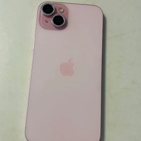 iPhone15plus ピンク