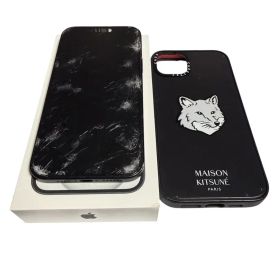 iPhone 15 Plus ブラック ジャンク品