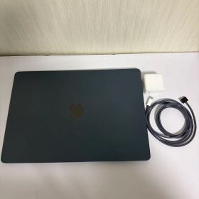 MacBook Air M3 2024 16GB 512GB 充電器付