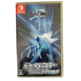 ポケットモンスター ブリリアントダイヤモンド ポケモン Switch