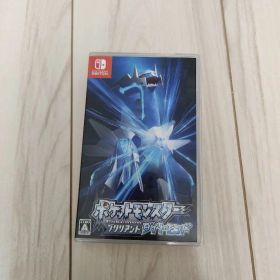 ポケットモンスター ブリリアントダイヤモンド Switch