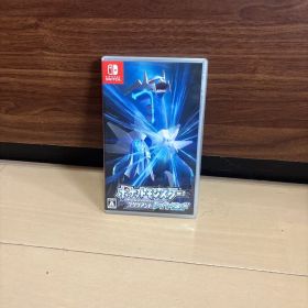 ポケットモンスター ブリリアントダイヤモンド