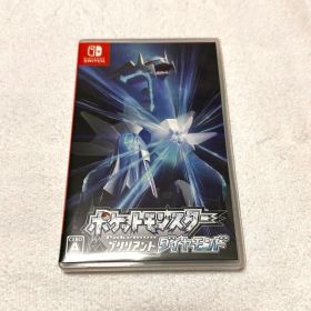 ポケットモンスター ブリリアントダイヤモンド Nintendo Switch