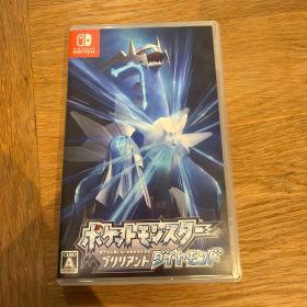 ポケットモンスター ブリリアントダイヤモンド