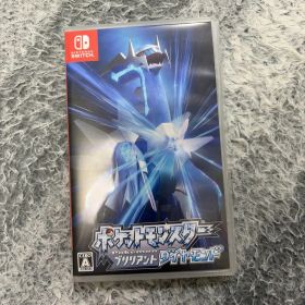 ポケットモンスター ブリリアントダイヤモンド