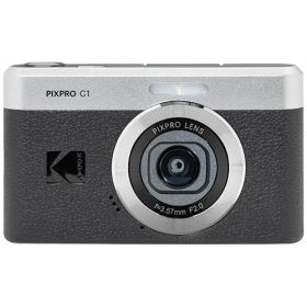 コダック デジタルカメラ PIXPRO C1 ブラック 1台(C1BK2A) 目安在庫=○