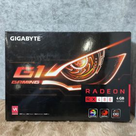 【ジャンク】Gigabyte Radeon Rx 480 G1 ゲーミング