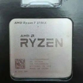 AMD Ryzen7 2700X クーラー付き