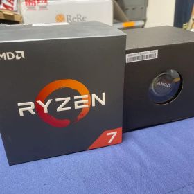 Ryzen7 2700X 良品