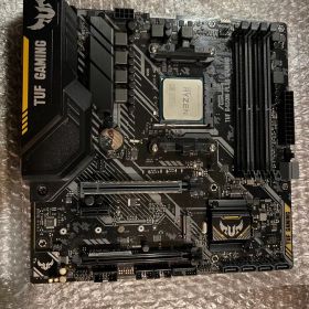 AMD Ryzen 7 2700 ＋ ASUS TUF B450M-PLUS