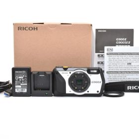 ★新品級★リコー RICOH G900 II 元箱付き★ W0560＃5000