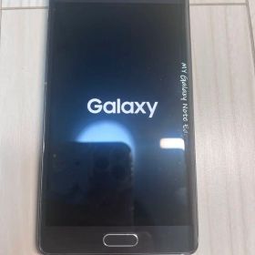 Galaxy Note Edge SCL24 ペン付き