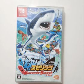 釣りスピリッツ Switch カセット ソフト