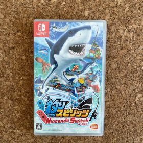 釣りスピリッツ Nintendo Switch バージョン