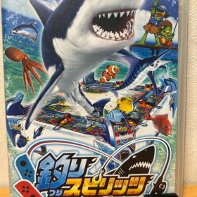 釣りスピリッツ Nintendo Switch
