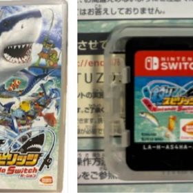 釣りスピリッツ Nintendo Switch