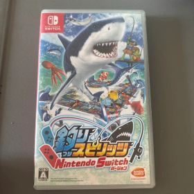釣りスピリッツ Nintendo Switch バージョン