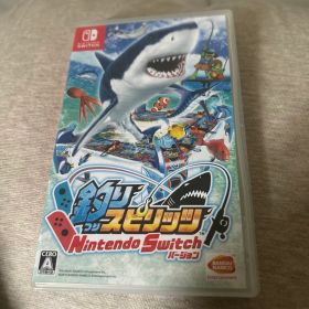 釣りスピリッツ Nintendo Switch バージョン