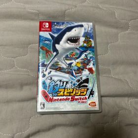 釣りスピリッツ Nintendo Switch