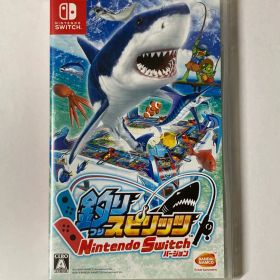 釣りスピリッツ Nintendo Switch バージョン