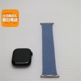新品同様 Apple Watch Series 10 42mm GPS ジェットブラック Watch APPLE 即日発送 あすつく 土日祝発送OK